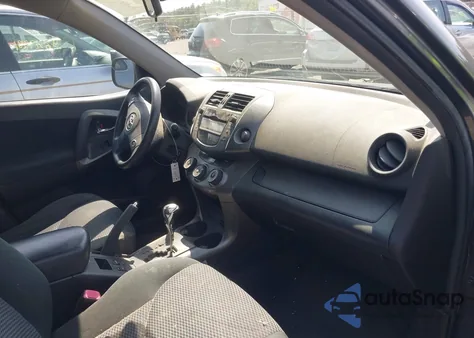 2010 Toyota Rav4 Sport из США, поврежденный, VIN JTMRF4DV4A5036488